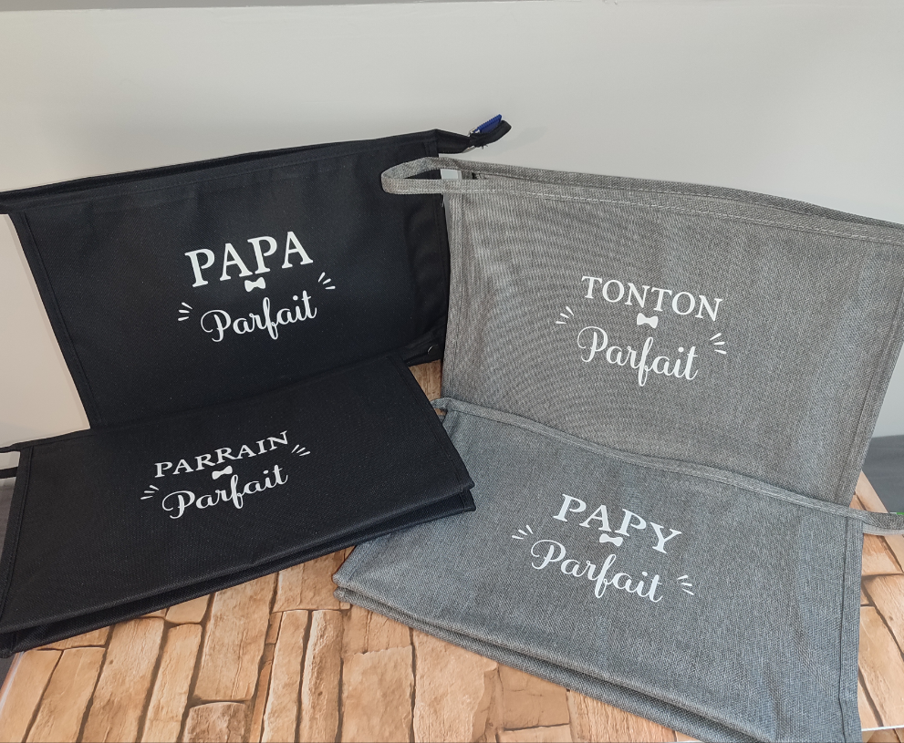 Trousse de toilette homme