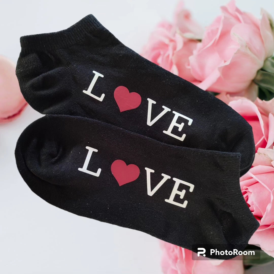 Chaussettes st Valentin