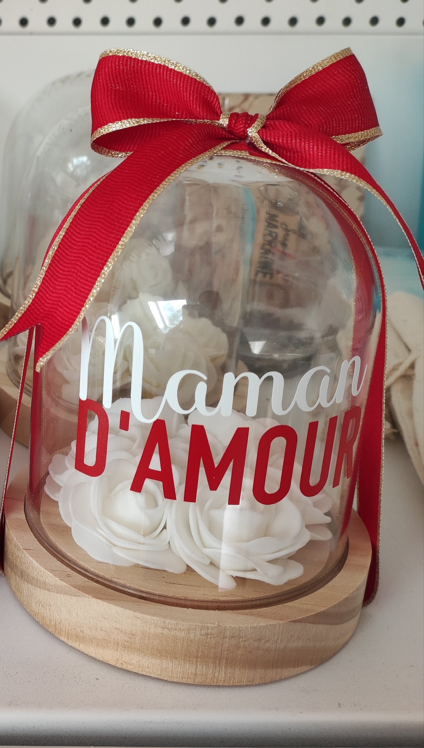 Dôme "Maman d'amour"