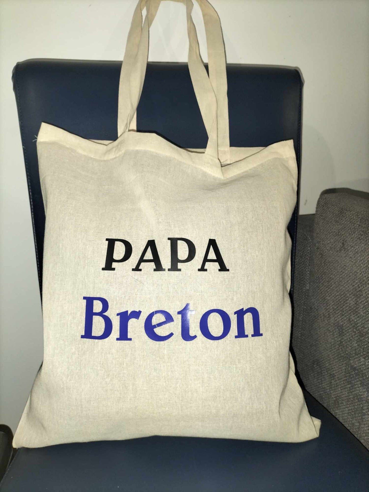 Tote bag Breton/Bretonne