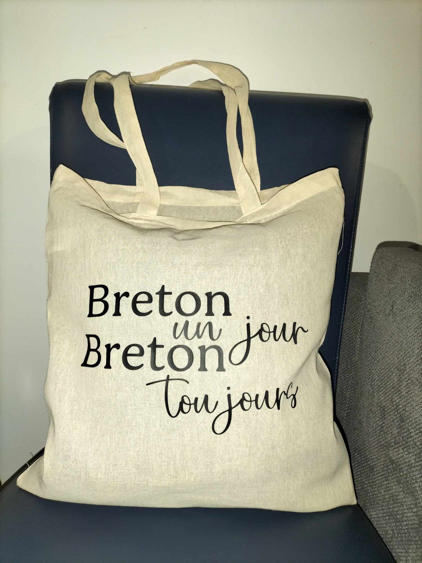 Tote bag Breton/Bretonne