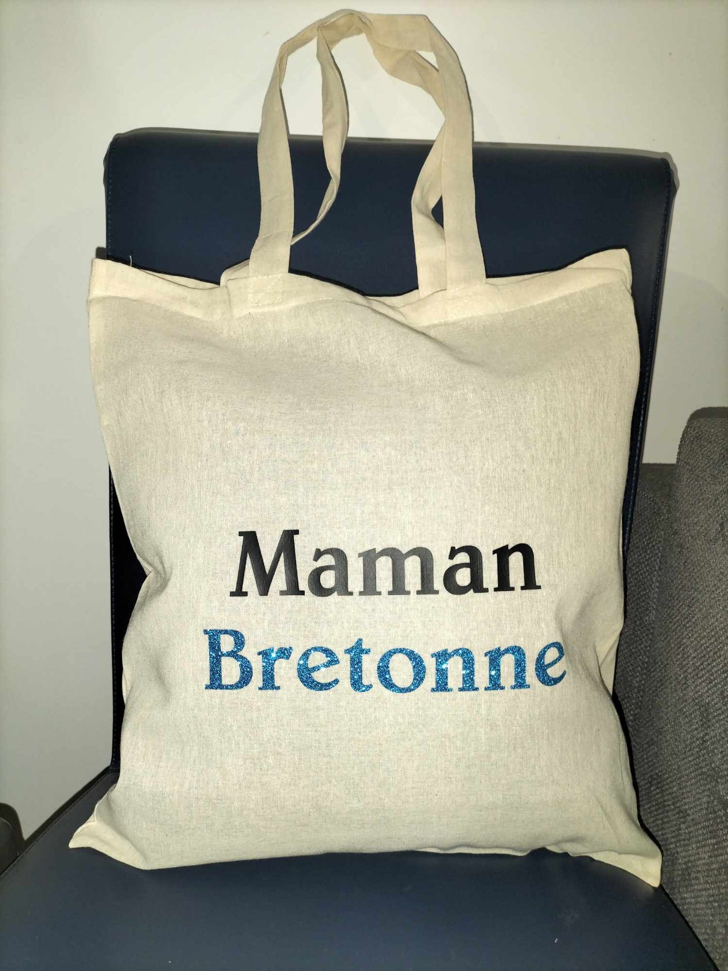 Tote bag Breton/Bretonne