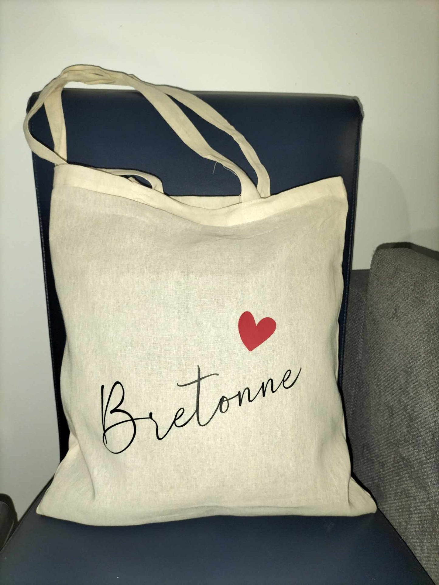 Tote bag Breton/Bretonne