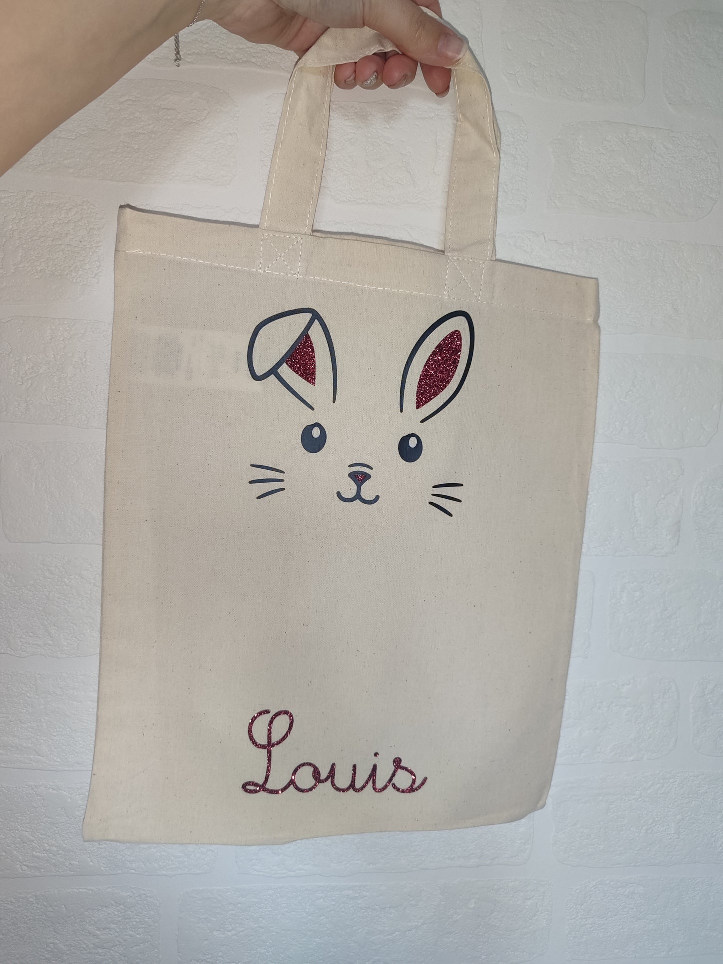 Tote bag Pâques