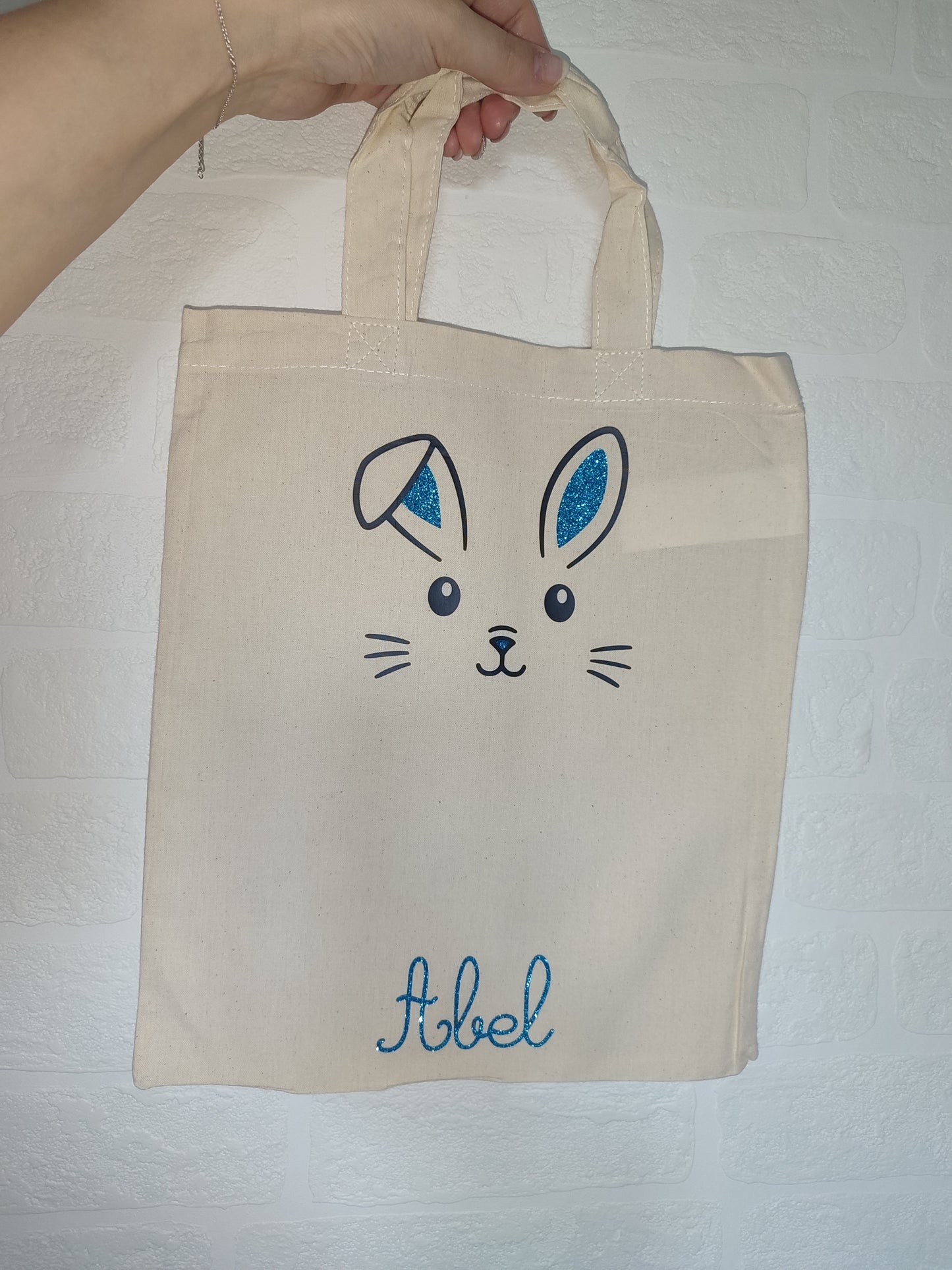 Tote bag Pâques