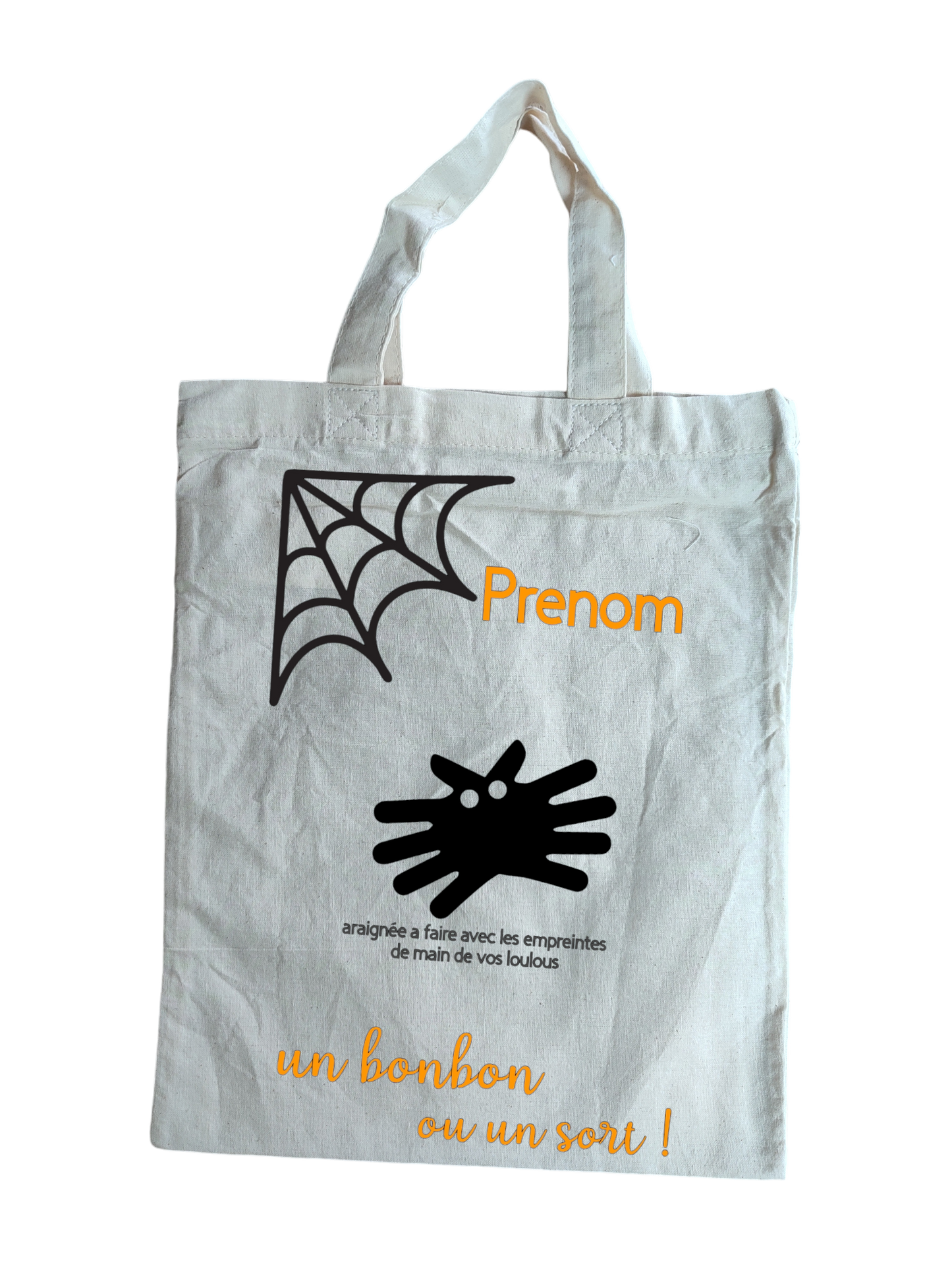 Petit tote bag halloween