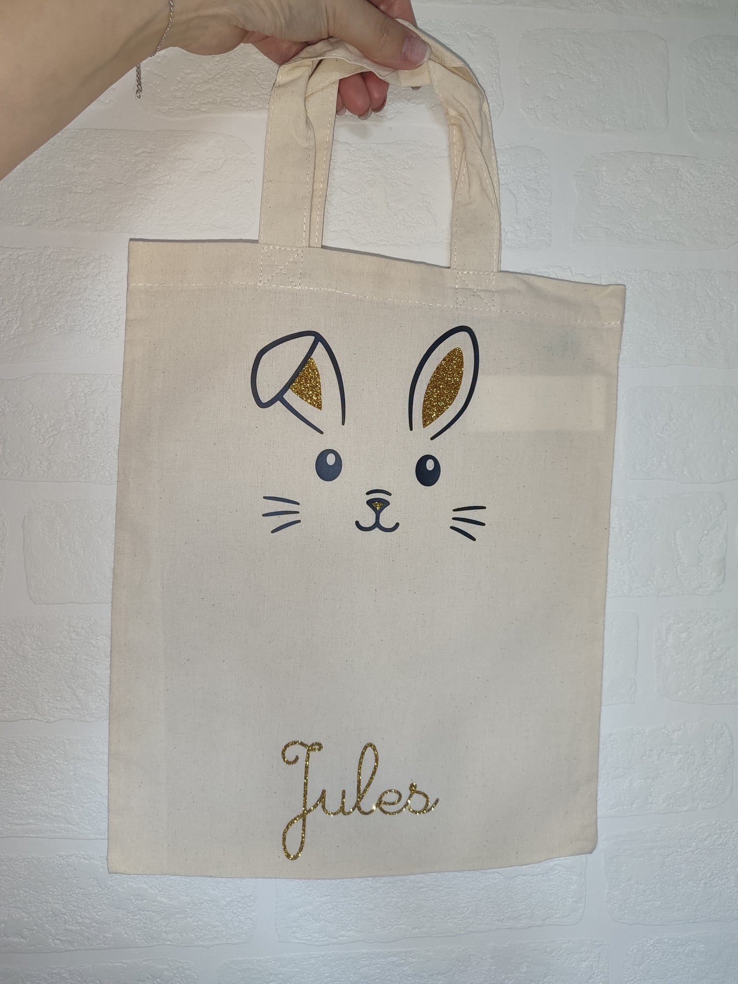 Tote bag Pâques