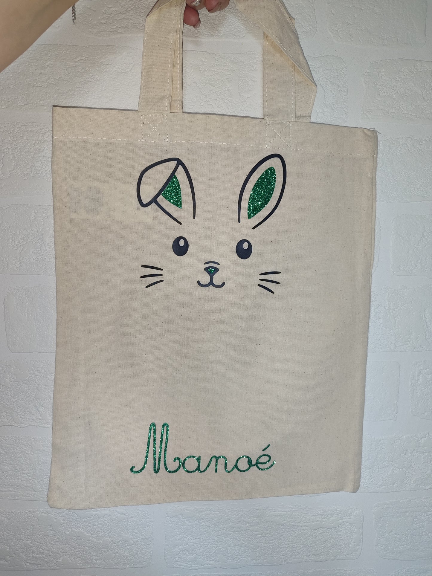 Tote bag Pâques